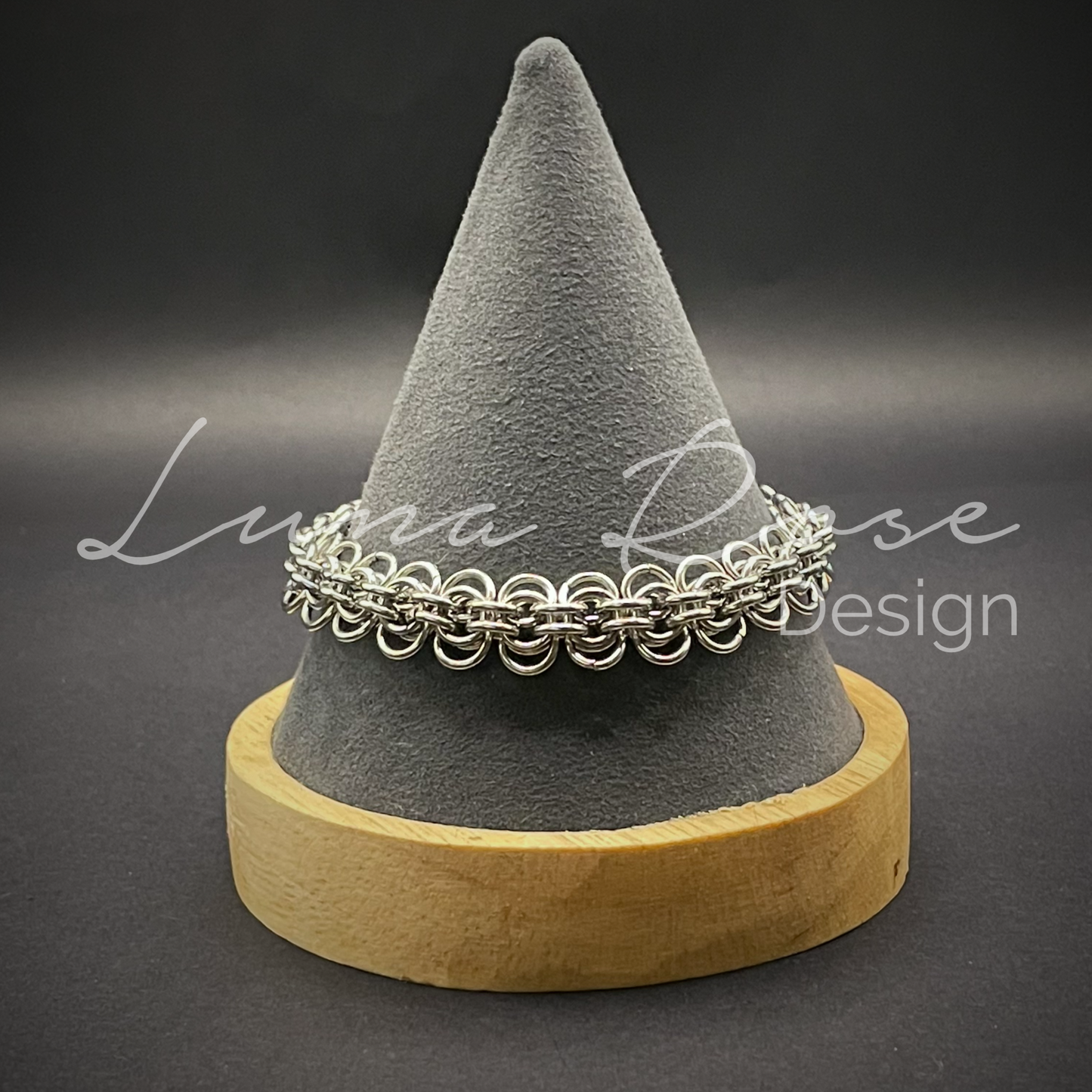 Back to work Stainless Steel Bracelet