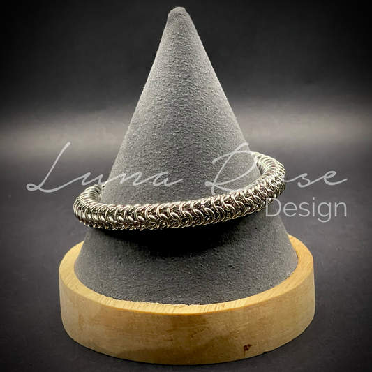 Roundmaille Stainless Steel Bracelet