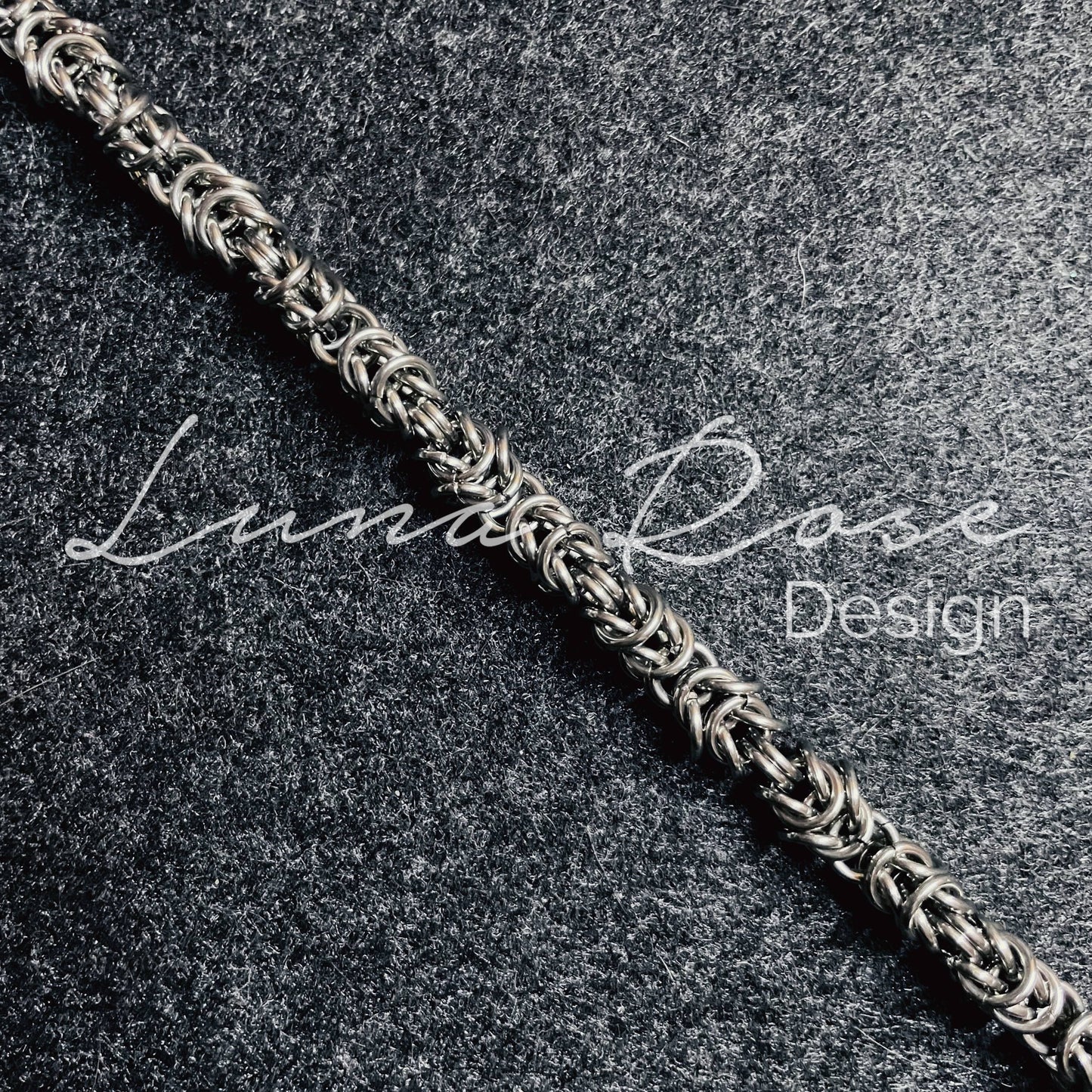 Boxantine Stainless Steel Bracelet
