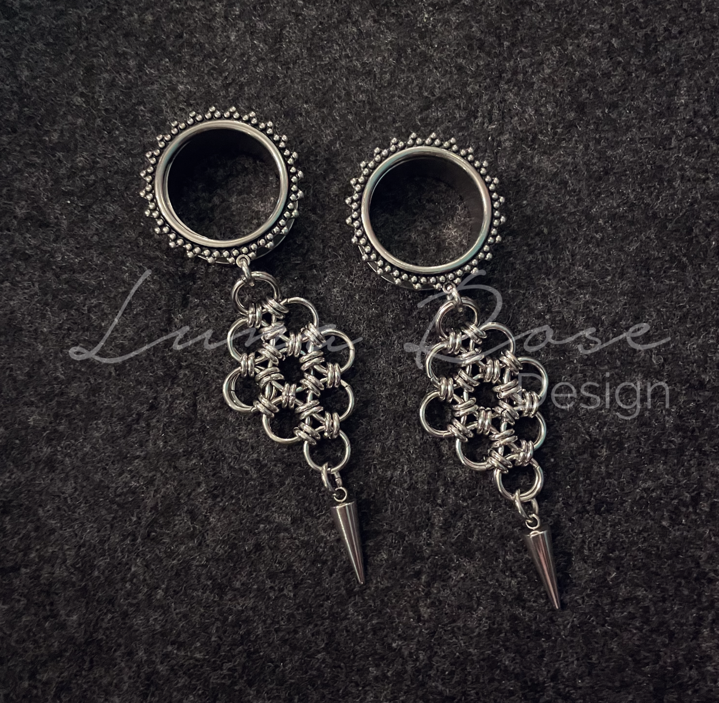 Japanese 12in2 Diamond Plugs