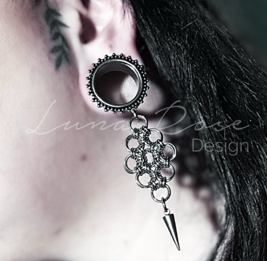 Japanese 12in2 Diamond Plugs