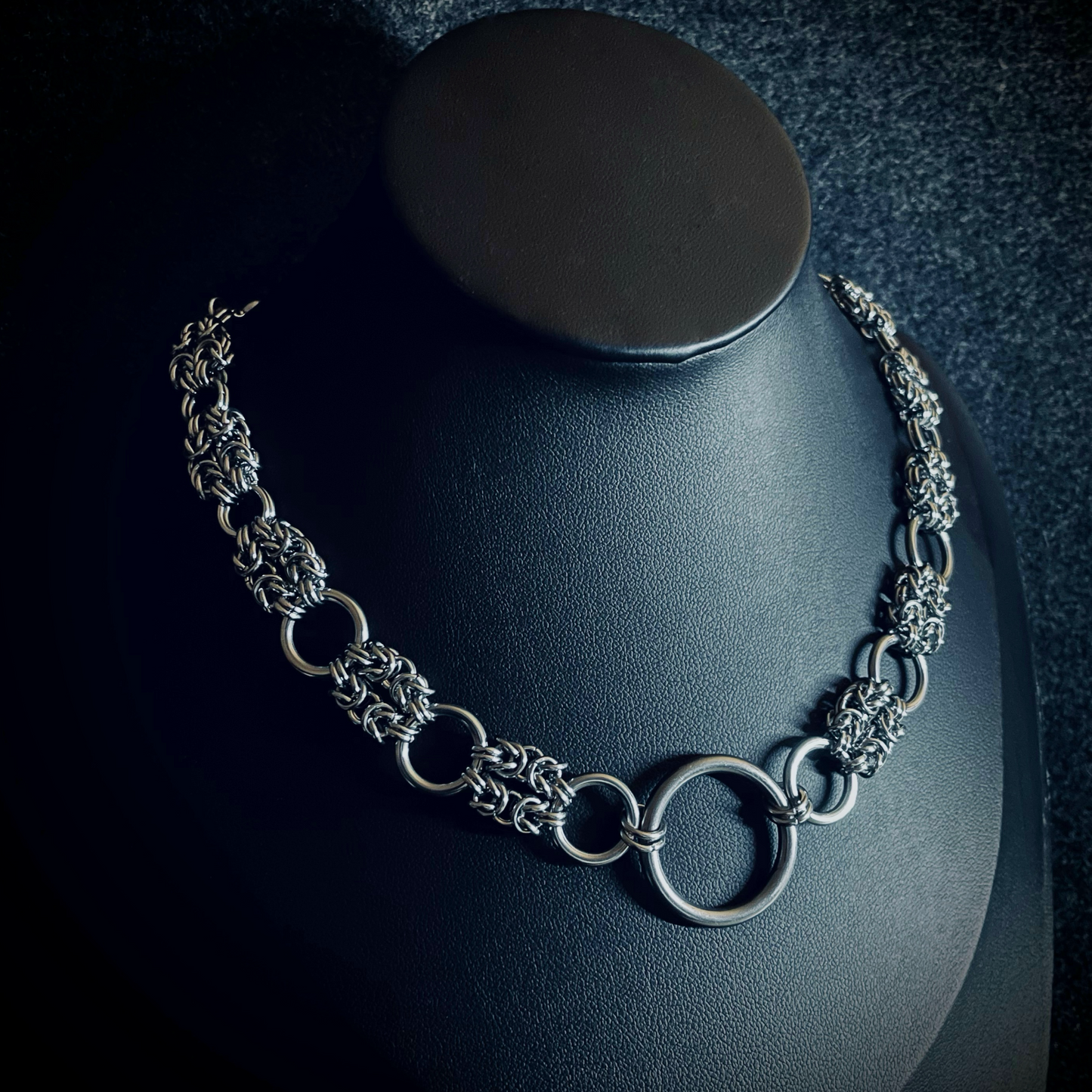 Lana Stainless Steel Necklace