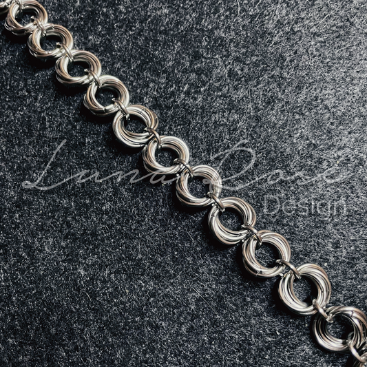 Mobus Stainless Steel Bracelet