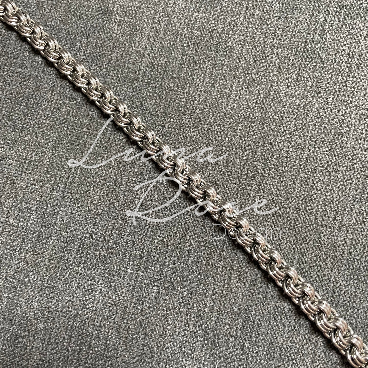 Treble Stainless Steel Bracelet